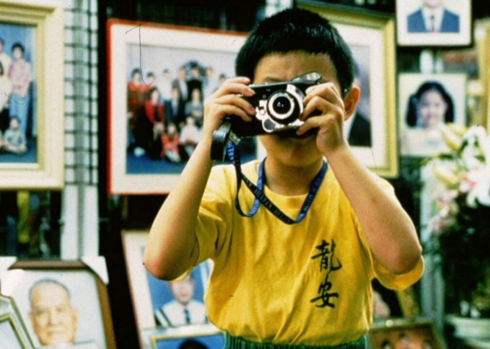 2000: Yi Yi